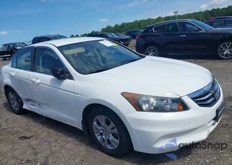2012 Honda Accord 2.4 Lx-P from USA, damaged, VIN 1HGCP2F46CA009087